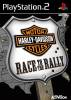 PS2 GAME - Harley Davidson Motorcycles Race to The Rally (USED)